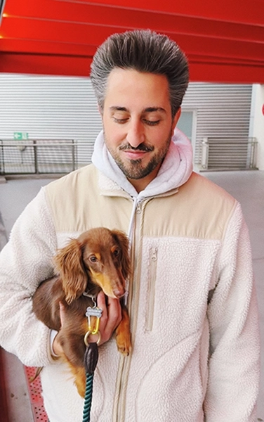 promeneur de chiens genève